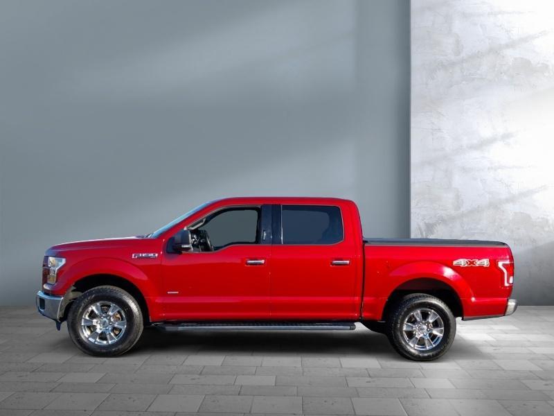 used 2016 Ford F-150 car, priced at $28,557