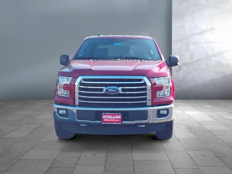 used 2016 Ford F-150 car, priced at $28,557