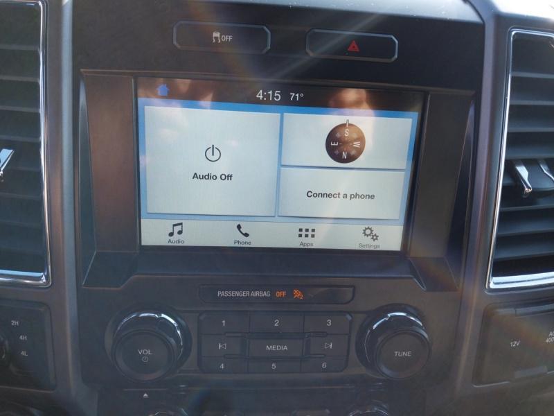 used 2016 Ford F-150 car, priced at $28,557