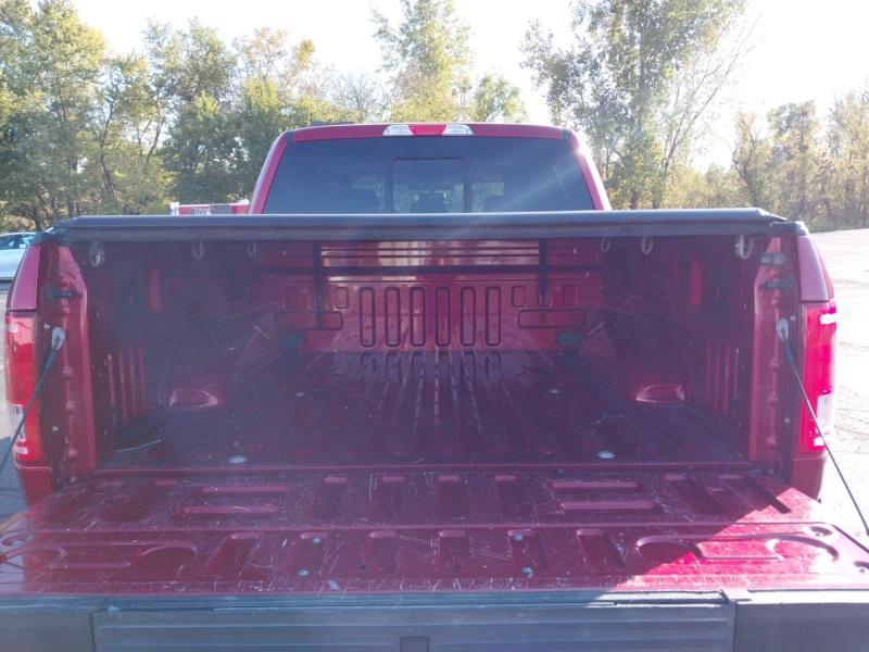 used 2016 Ford F-150 car, priced at $28,557