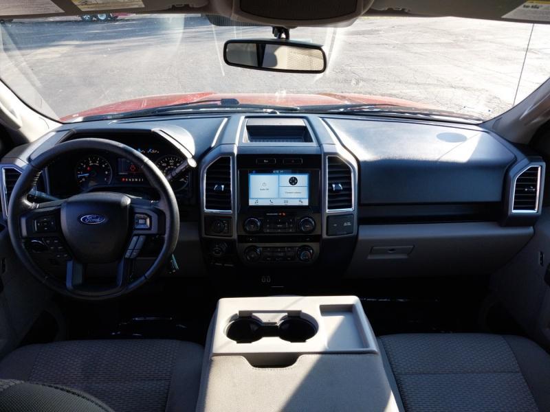 used 2016 Ford F-150 car, priced at $28,557