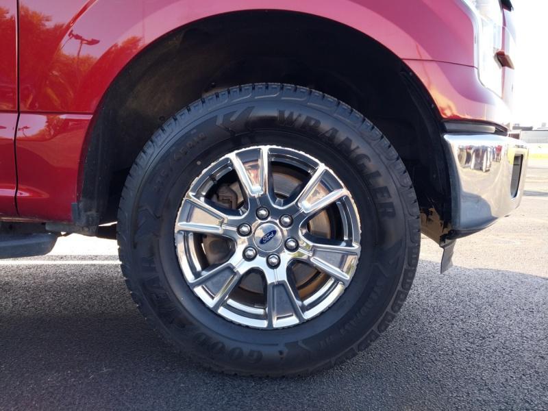 used 2016 Ford F-150 car, priced at $28,557