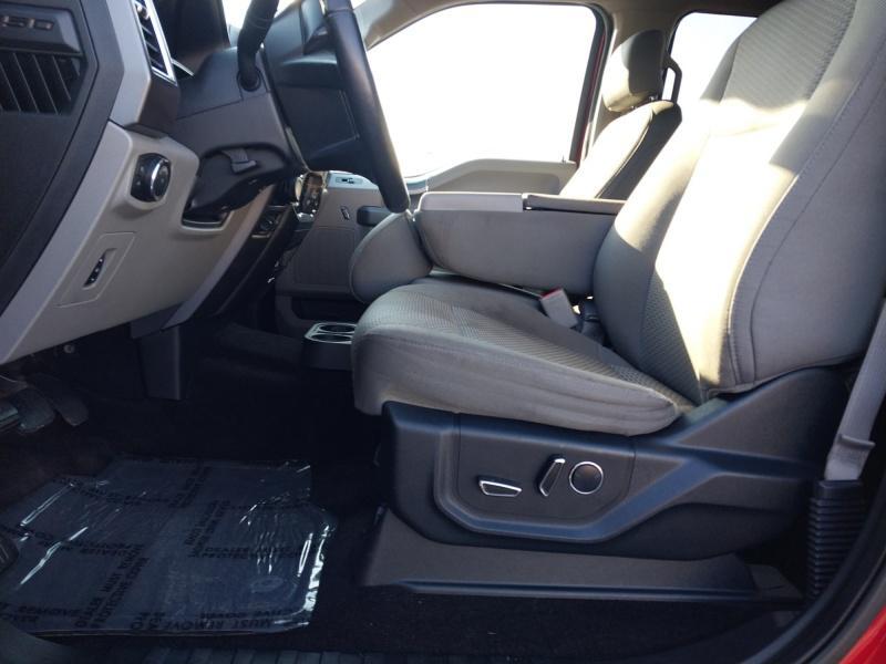 used 2016 Ford F-150 car, priced at $28,557