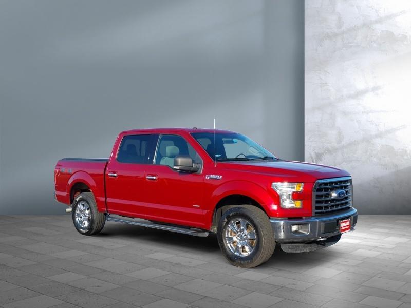 used 2016 Ford F-150 car, priced at $28,557