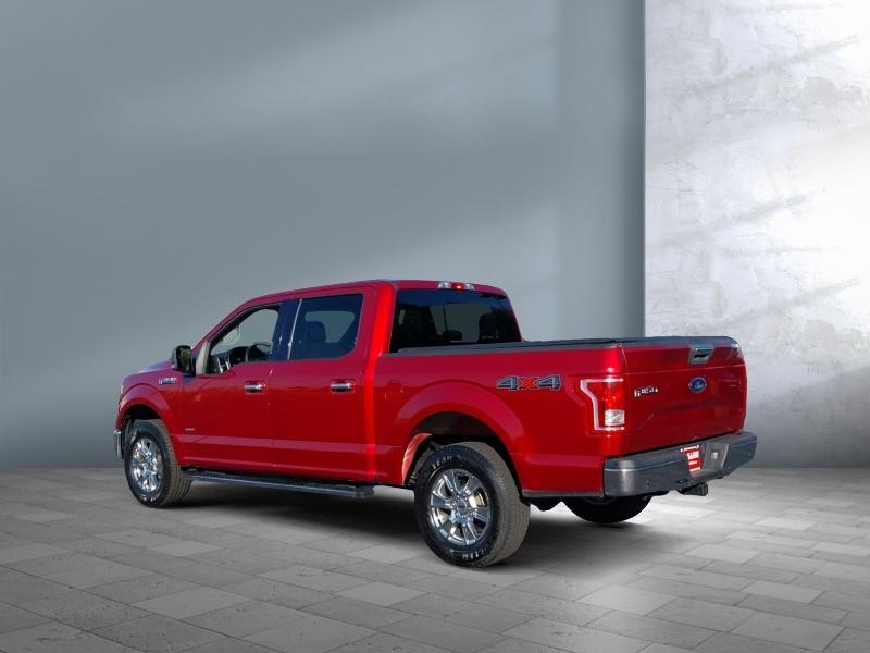 used 2016 Ford F-150 car, priced at $28,557