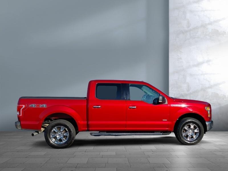 used 2016 Ford F-150 car, priced at $28,557