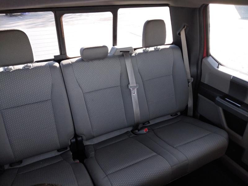 used 2016 Ford F-150 car, priced at $28,557