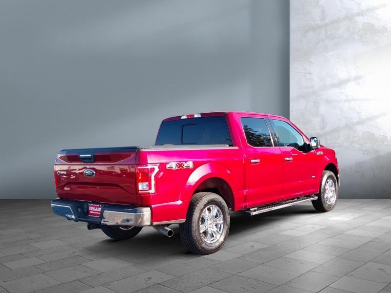 used 2016 Ford F-150 car, priced at $28,557