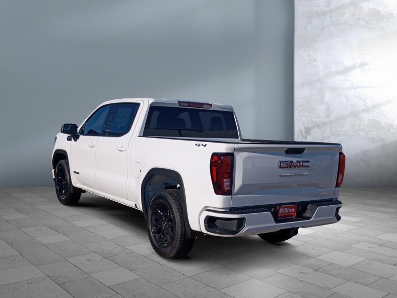 new 2025 GMC Sierra 1500 car, priced at $58,139