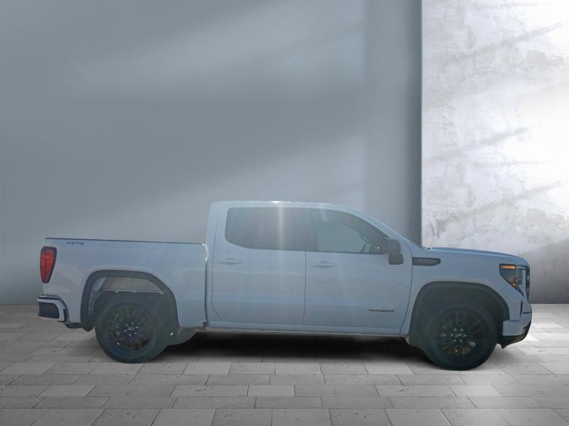 new 2025 GMC Sierra 1500 car, priced at $58,139