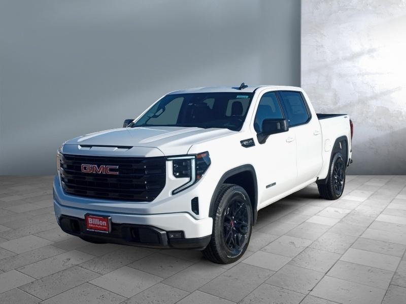 new 2025 GMC Sierra 1500 car, priced at $58,139