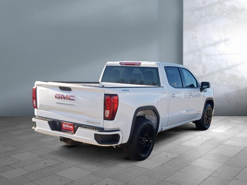 new 2025 GMC Sierra 1500 car, priced at $58,139