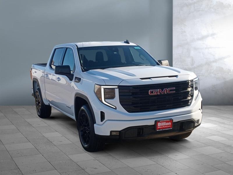 new 2025 GMC Sierra 1500 car, priced at $58,139