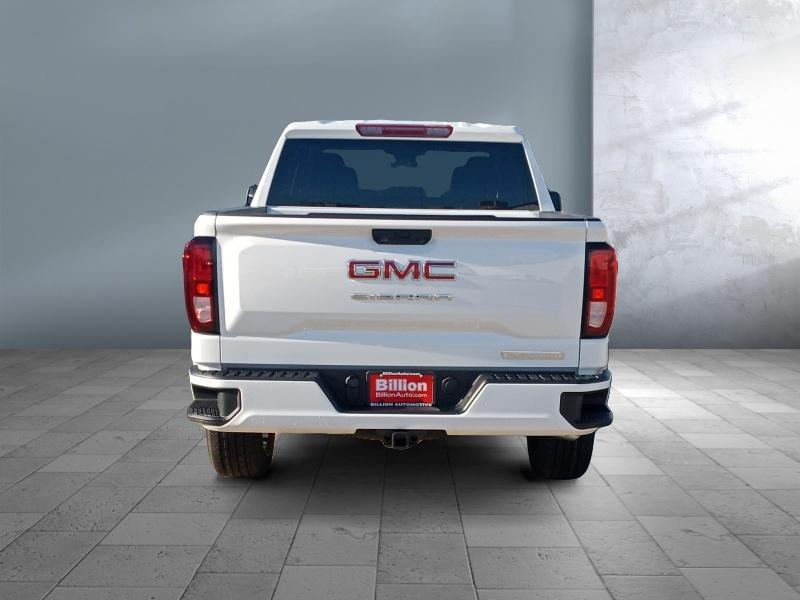 new 2025 GMC Sierra 1500 car, priced at $58,139