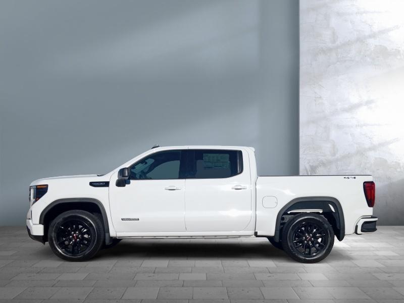 new 2025 GMC Sierra 1500 car, priced at $58,139