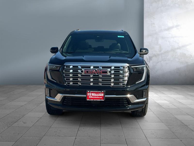 new 2025 GMC Acadia car, priced at $63,059