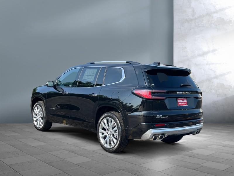 new 2025 GMC Acadia car, priced at $63,059