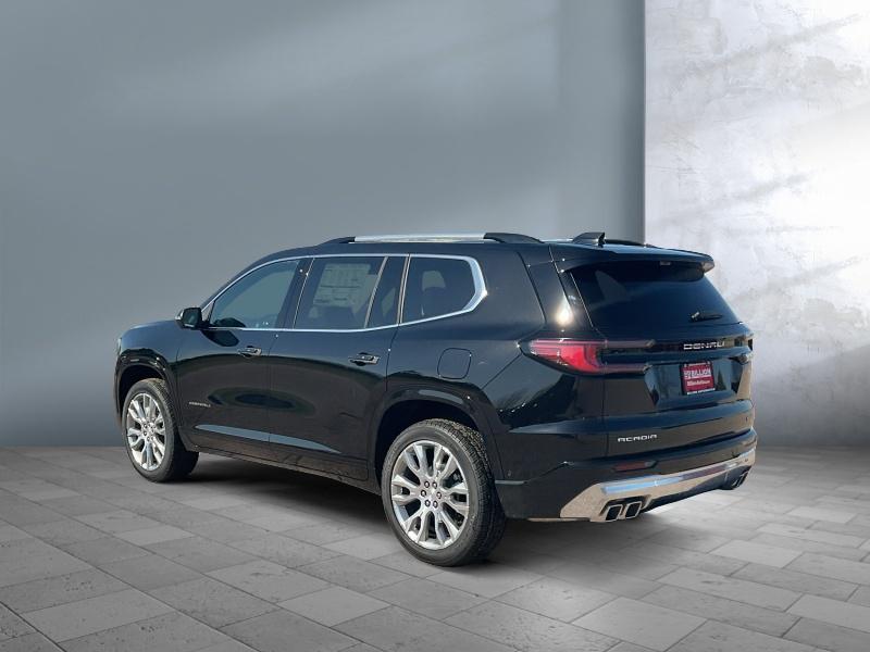 new 2025 GMC Acadia car, priced at $63,059