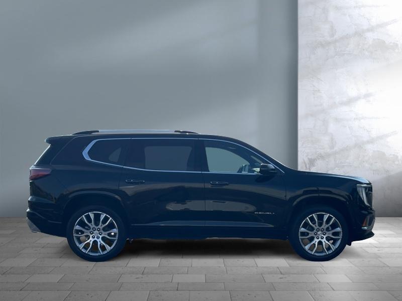new 2025 GMC Acadia car, priced at $63,059