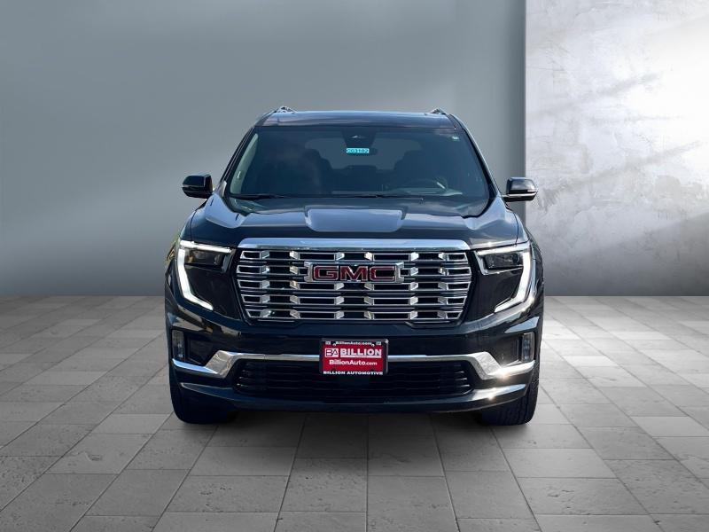 new 2025 GMC Acadia car, priced at $63,059