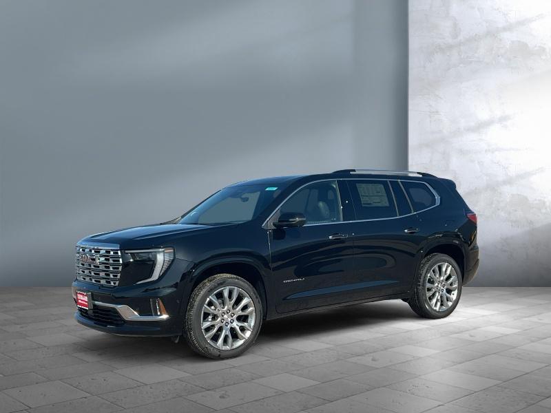 new 2025 GMC Acadia car, priced at $63,059