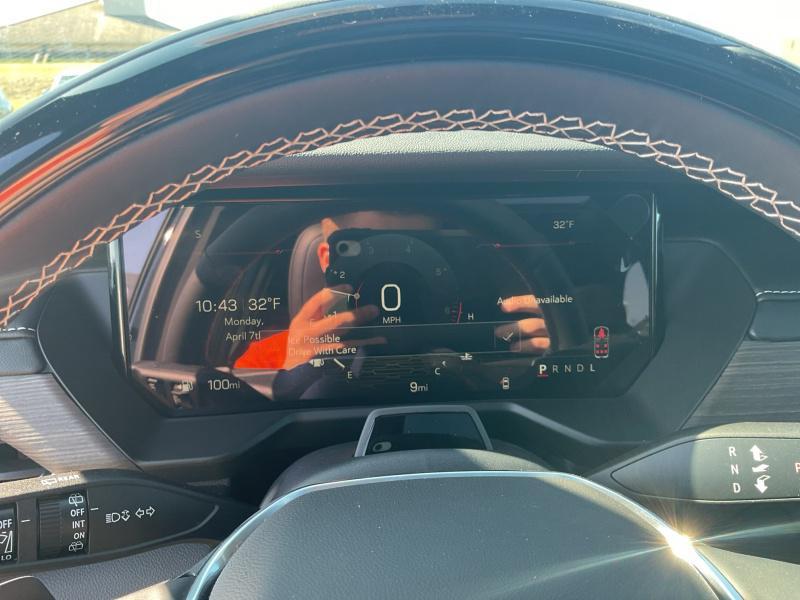 new 2025 GMC Acadia car, priced at $63,059