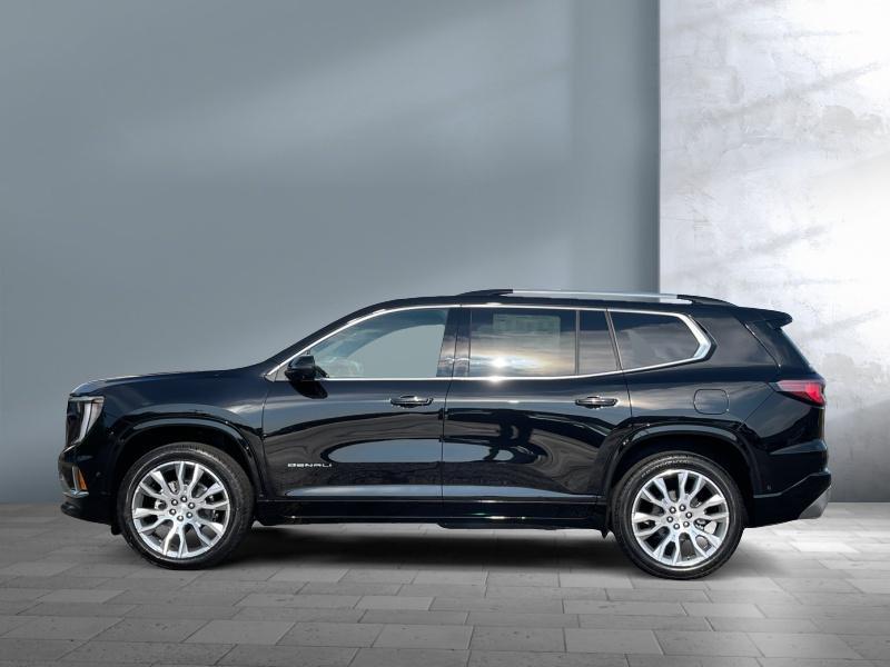 new 2025 GMC Acadia car, priced at $63,059