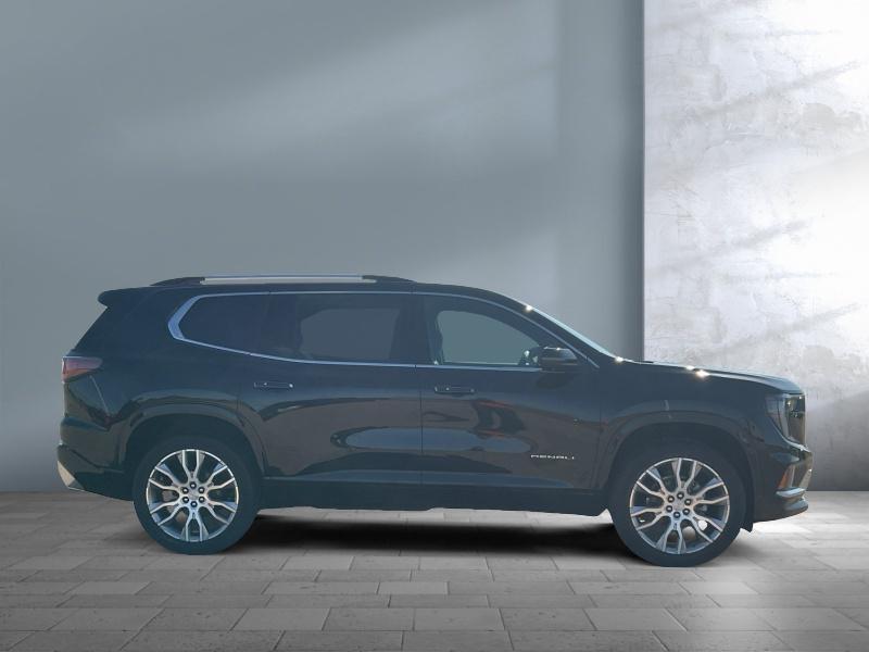 new 2025 GMC Acadia car, priced at $63,059