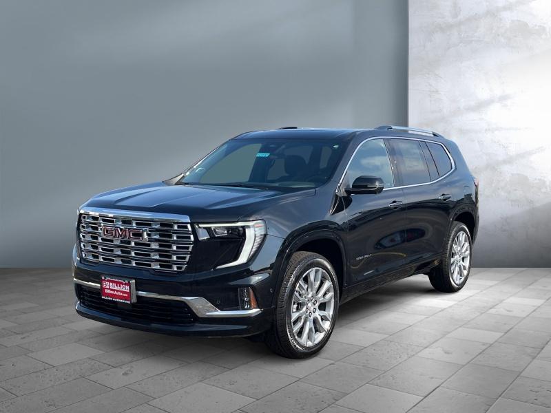 new 2025 GMC Acadia car, priced at $63,059
