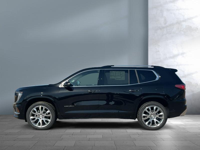 new 2025 GMC Acadia car, priced at $63,059