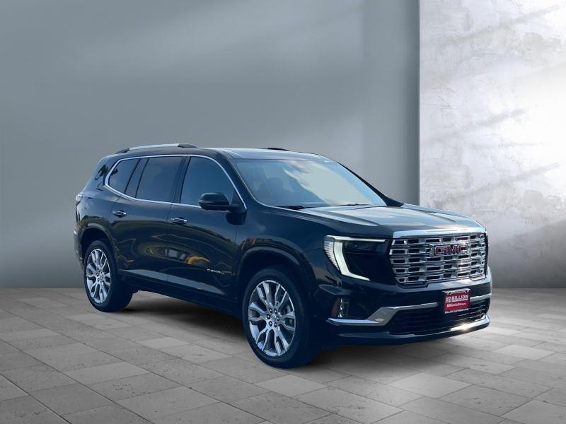 new 2025 GMC Acadia car, priced at $63,059