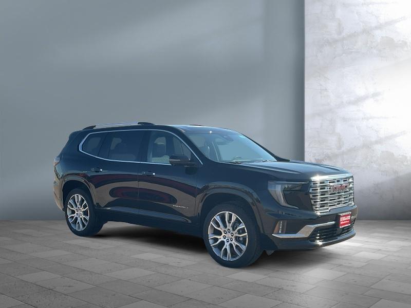 new 2025 GMC Acadia car, priced at $63,059