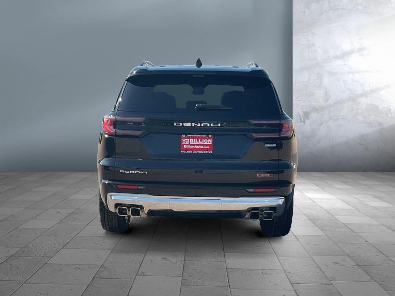new 2025 GMC Acadia car, priced at $63,059