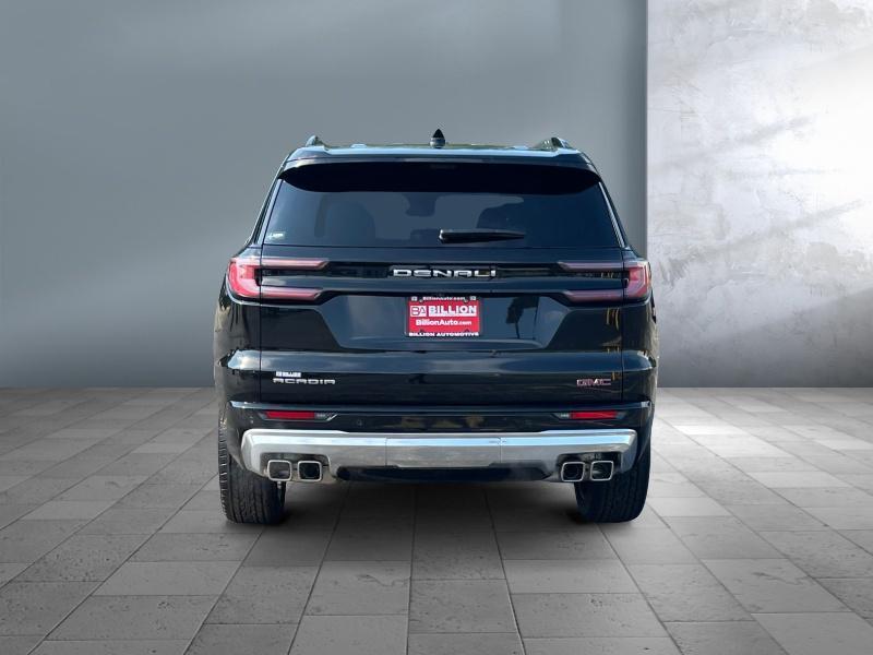new 2025 GMC Acadia car, priced at $63,059