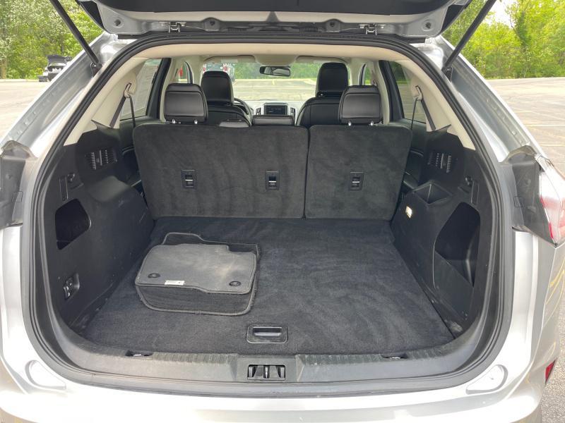 used 2024 Ford Edge car, priced at $26,613