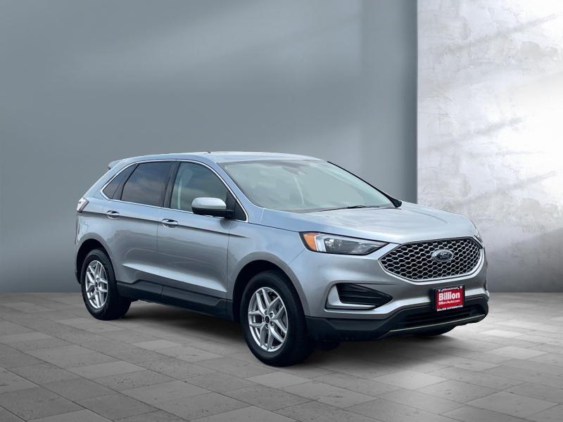 used 2024 Ford Edge car, priced at $26,613