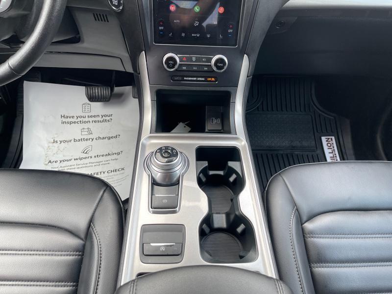 used 2024 Ford Edge car, priced at $26,613