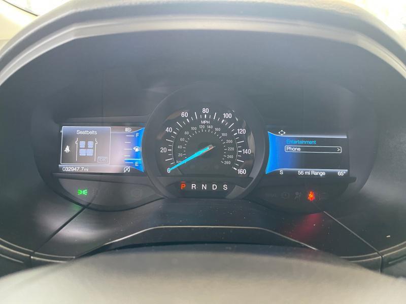 used 2024 Ford Edge car, priced at $26,613