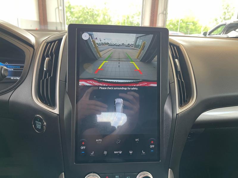 used 2024 Ford Edge car, priced at $26,613