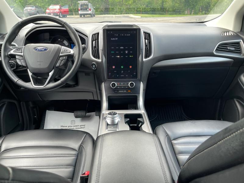 used 2024 Ford Edge car, priced at $26,613