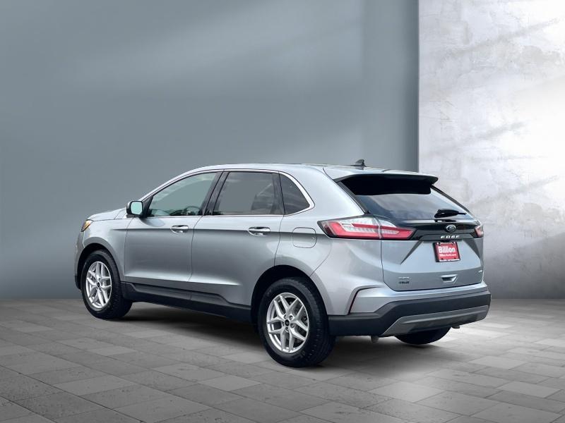 used 2024 Ford Edge car, priced at $26,613