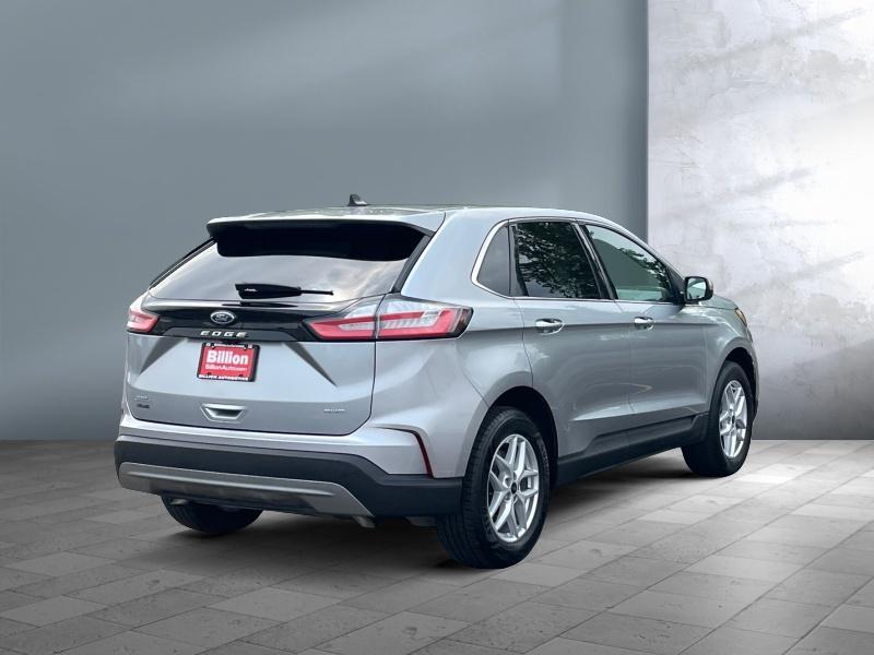 used 2024 Ford Edge car, priced at $26,613