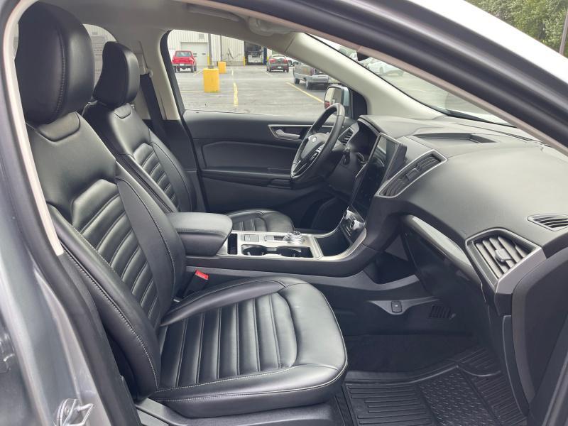 used 2024 Ford Edge car, priced at $26,613