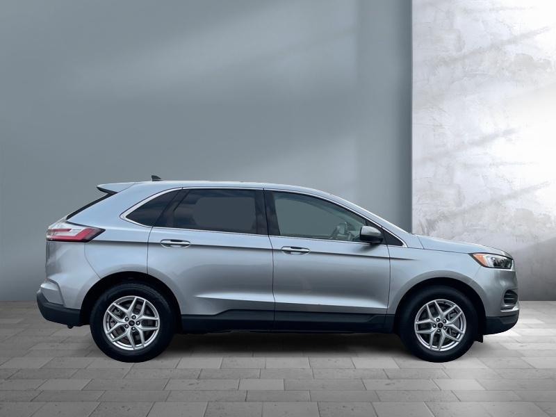used 2024 Ford Edge car, priced at $26,613