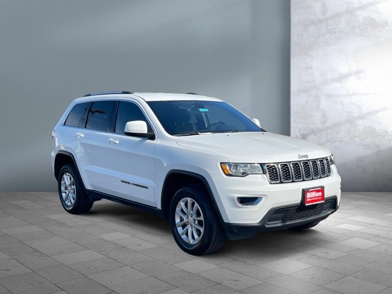 used 2021 Jeep Grand Cherokee car, priced at $28,577