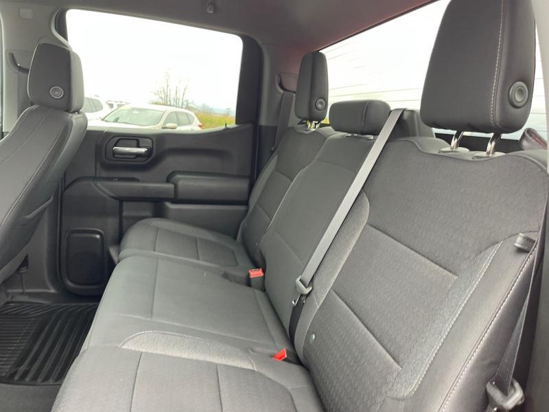 used 2022 Chevrolet Silverado 1500 Limited car, priced at $34,988