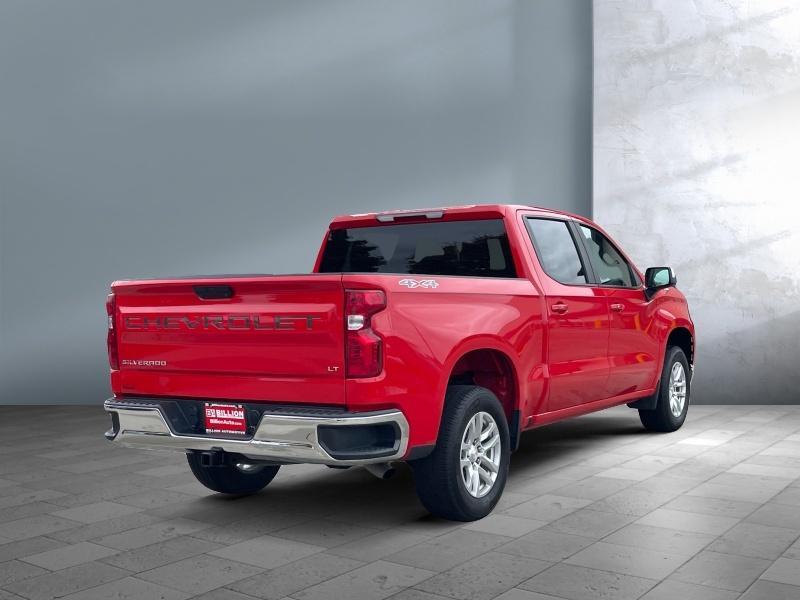 used 2022 Chevrolet Silverado 1500 Limited car, priced at $34,988