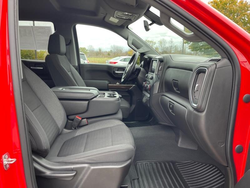 used 2022 Chevrolet Silverado 1500 Limited car, priced at $34,988
