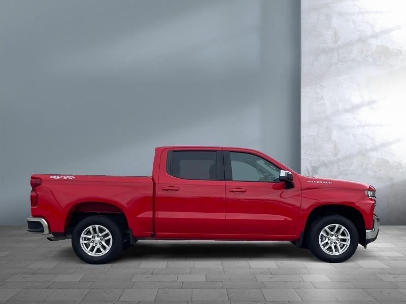 used 2022 Chevrolet Silverado 1500 Limited car, priced at $34,988