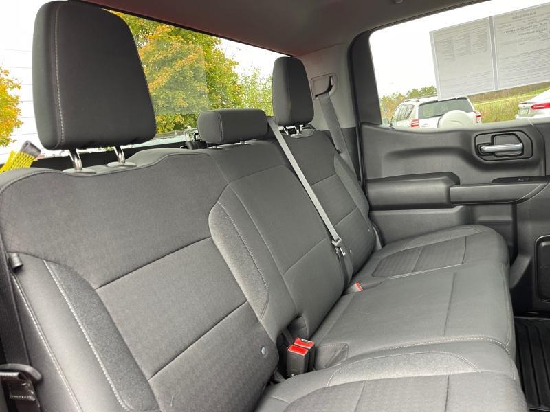 used 2022 Chevrolet Silverado 1500 Limited car, priced at $34,988